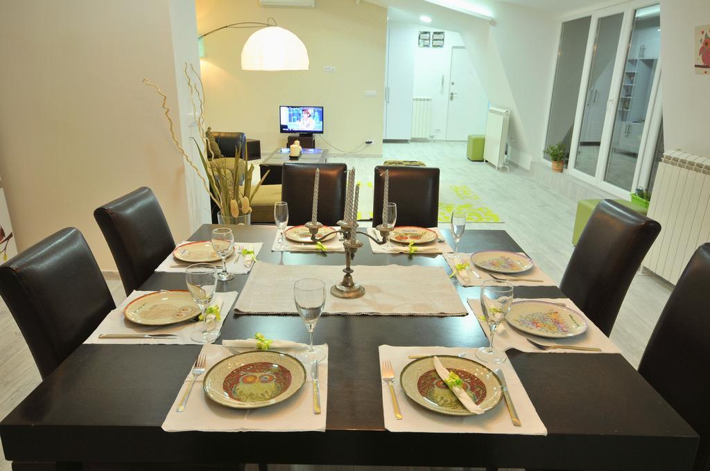 Apartment Sovica Beograd Ngoại thất bức ảnh