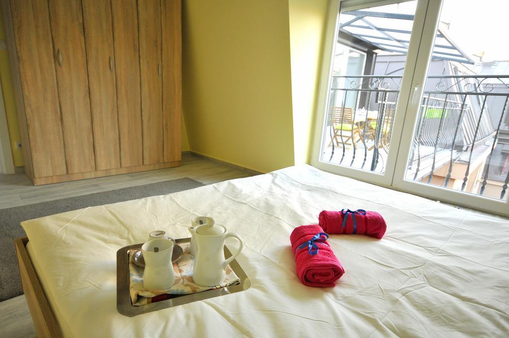Apartment Sovica Beograd Ngoại thất bức ảnh